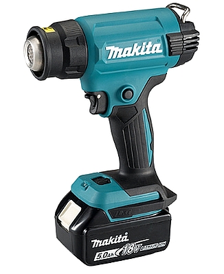 מפזר חום נטען DHG181 Makita (גוף בלבד)